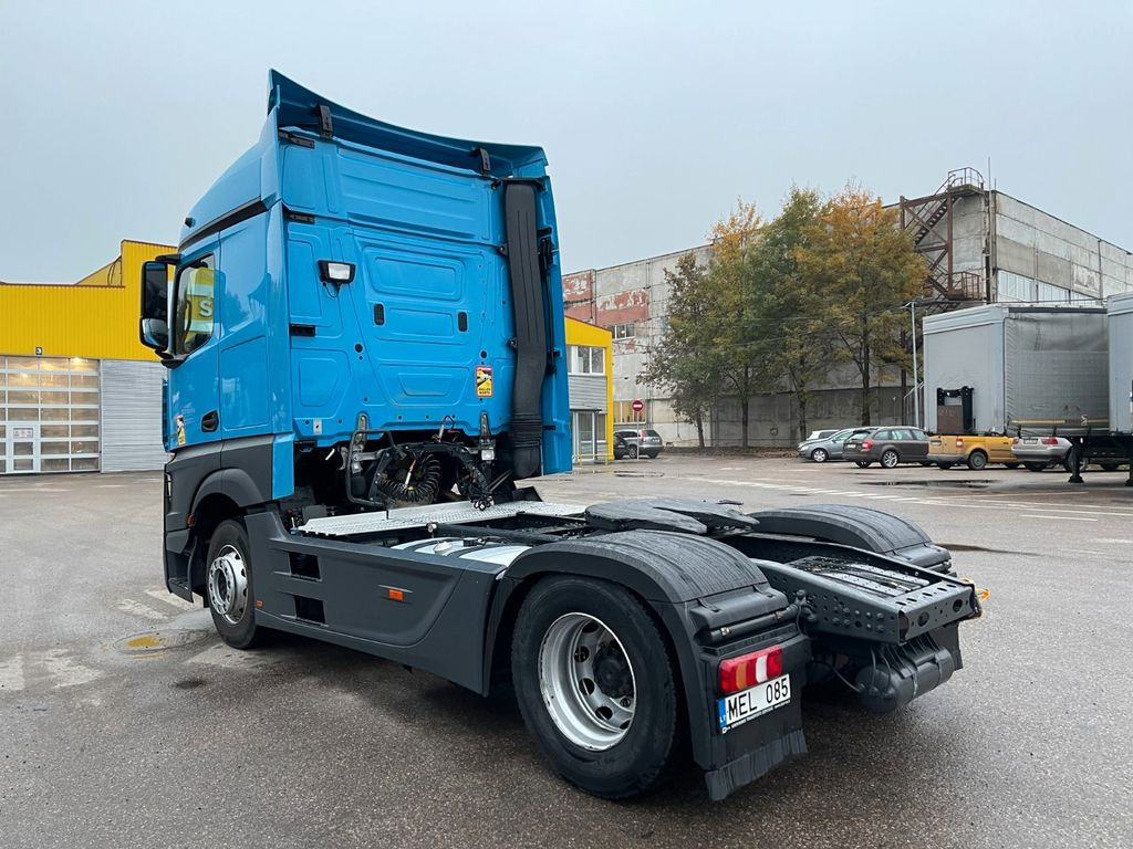 Mercedes-Benz 1842 Stream space - Ťahač: obrázok 4 Mercedes-Benz 1842 Stream space - Ťahač: obrázok 4