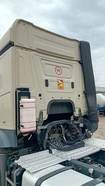 Mercedes-Benz ADR Actros 1843 - Ťahač: obrázok 5 Mercedes-Benz ADR Actros 1843 - Ťahač: obrázok 5