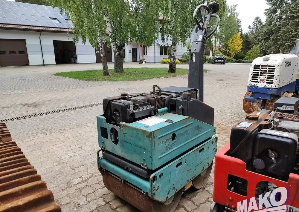 Bomag BW62H - Valec: obrázok 1 Bomag BW62H - Valec: obrázok 1