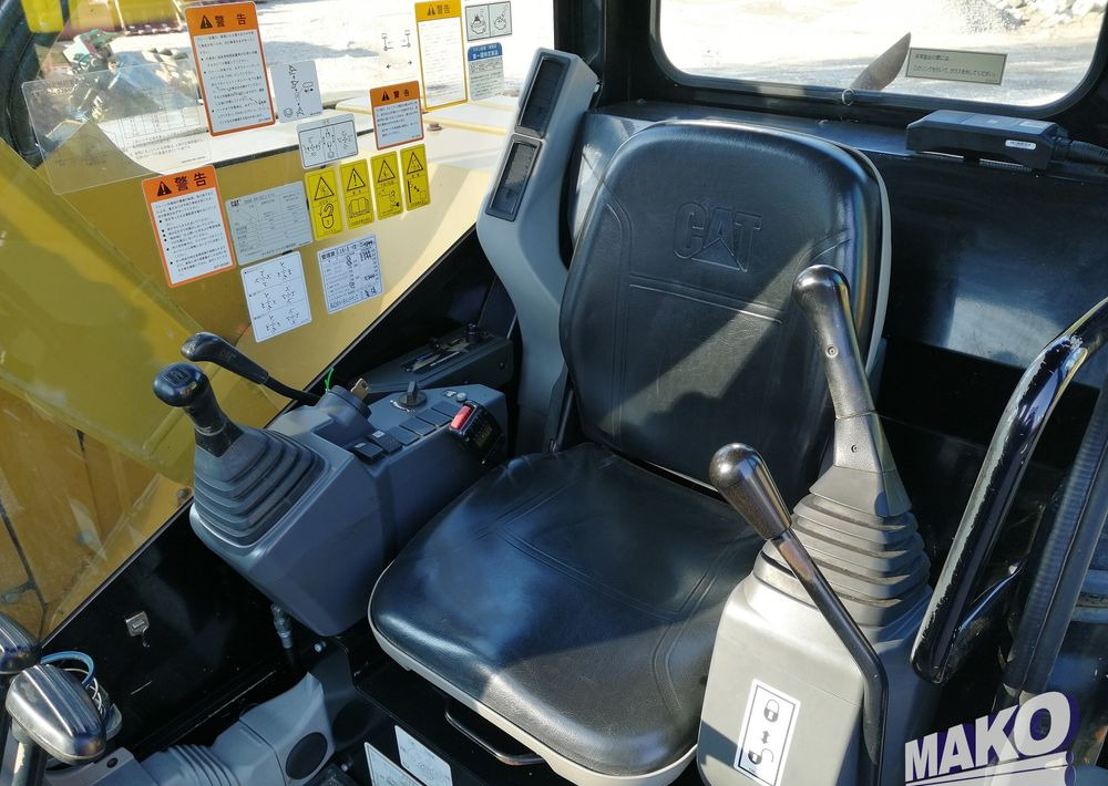 Pásové rýpadlo Caterpillar 308 E SR: obrázok 15