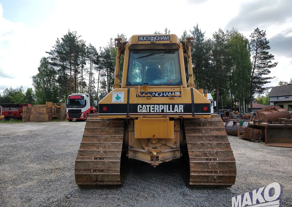 Caterpillar D6N LGP - Buldozér: obrázok 4 Caterpillar D6N LGP - Buldozér: obrázok 4