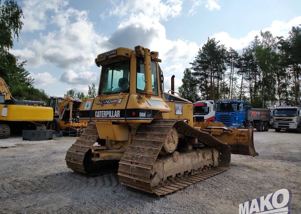 Caterpillar D6N LGP - Buldozér: obrázok 5 Caterpillar D6N LGP - Buldozér: obrázok 5