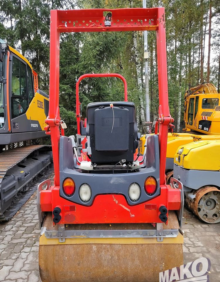 Hamm HD 12 VV - Valec: obrázok 4 Hamm HD 12 VV - Valec: obrázok 4