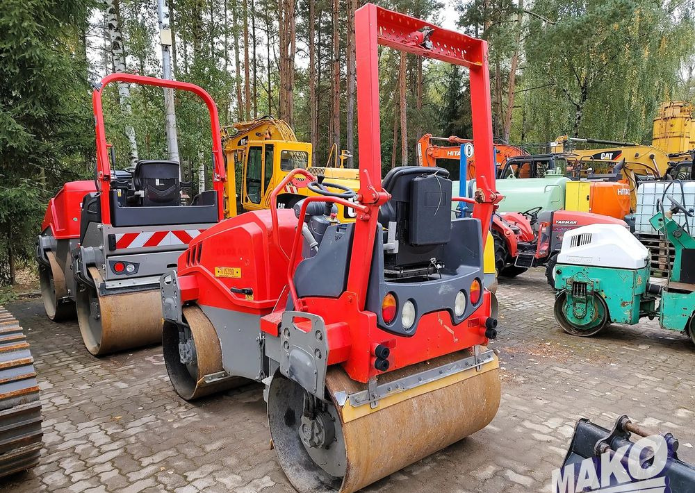 Hamm HD 12 VV - Valec: obrázok 3 Hamm HD 12 VV - Valec: obrázok 3