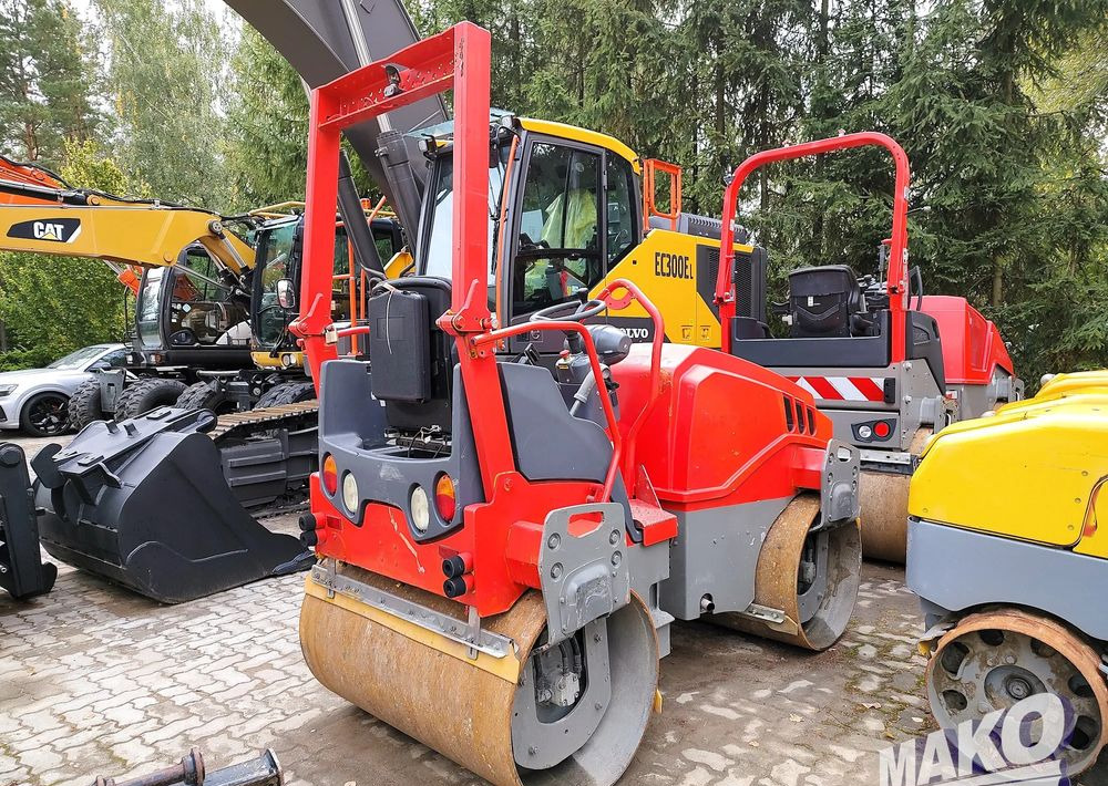 Hamm HD 12 VV - Valec: obrázok 5 Hamm HD 12 VV - Valec: obrázok 5
