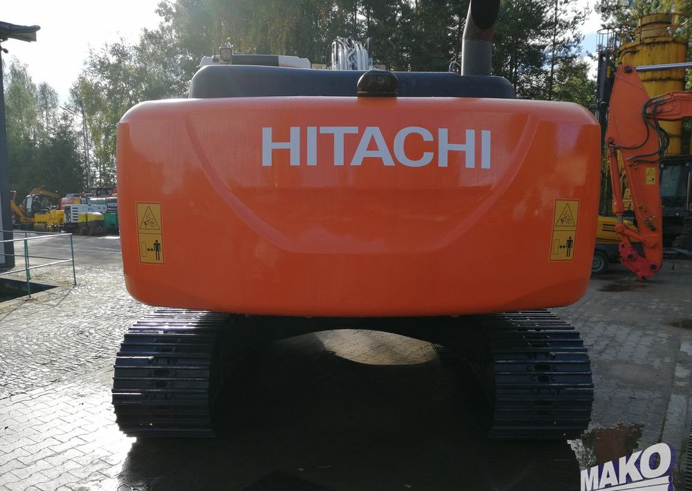 Hitachi ZX210 LC-5B - Pásové rýpadlo: obrázok 4 Hitachi ZX210 LC-5B - Pásové rýpadlo: obrázok 4