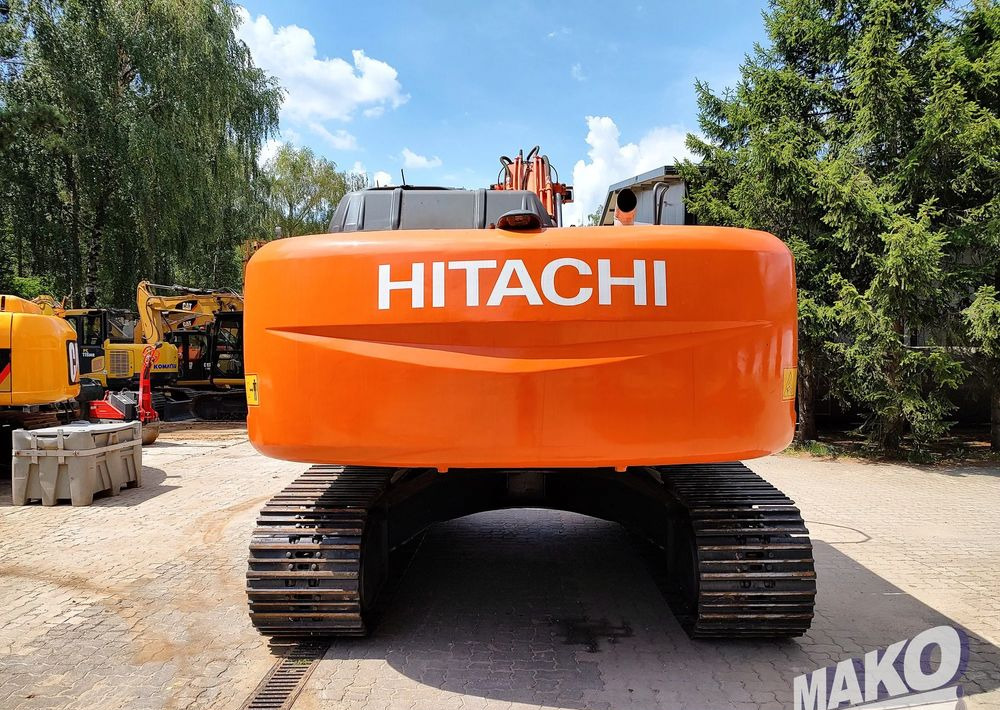 Hitachi ZX250 LCN-3 - Pásové rýpadlo: obrázok 4 Hitachi ZX250 LCN-3 - Pásové rýpadlo: obrázok 4