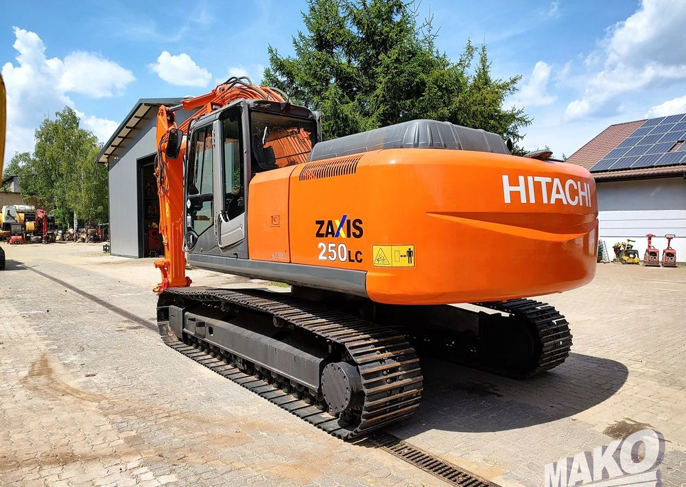 Hitachi ZX250 LCN-3 - Pásové rýpadlo: obrázok 3 Hitachi ZX250 LCN-3 - Pásové rýpadlo: obrázok 3