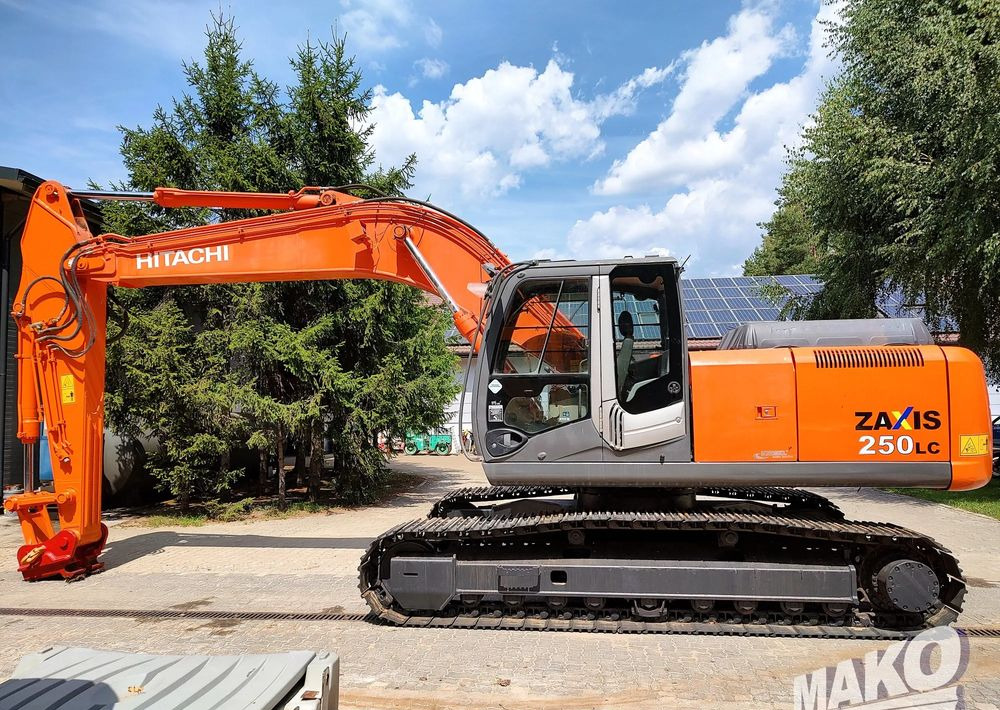 Hitachi ZX250 LCN-3 - Pásové rýpadlo: obrázok 2 Hitachi ZX250 LCN-3 - Pásové rýpadlo: obrázok 2