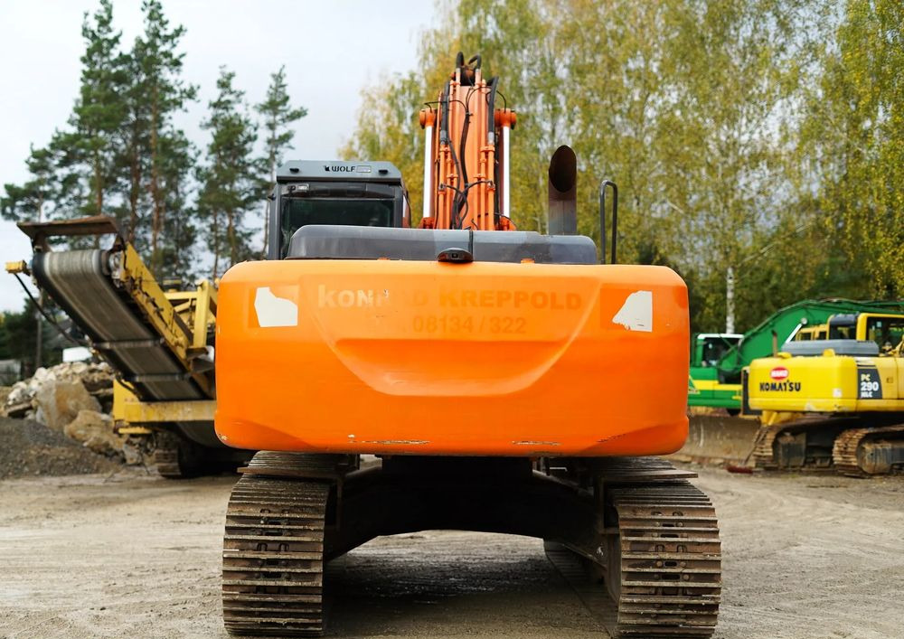 Hitachi ZX290LCN-5B - Pásové rýpadlo: obrázok 2 Hitachi ZX290LCN-5B - Pásové rýpadlo: obrázok 2