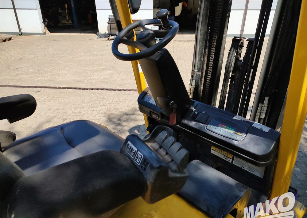 Elektrický vysokozdvižný vozík Hyster J2.50XM-717: obrázok 10