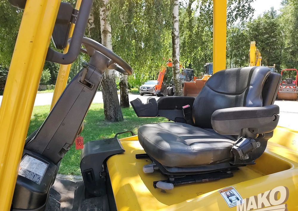 Elektrický vysokozdvižný vozík Hyster J2.50XM-717: obrázok 9
