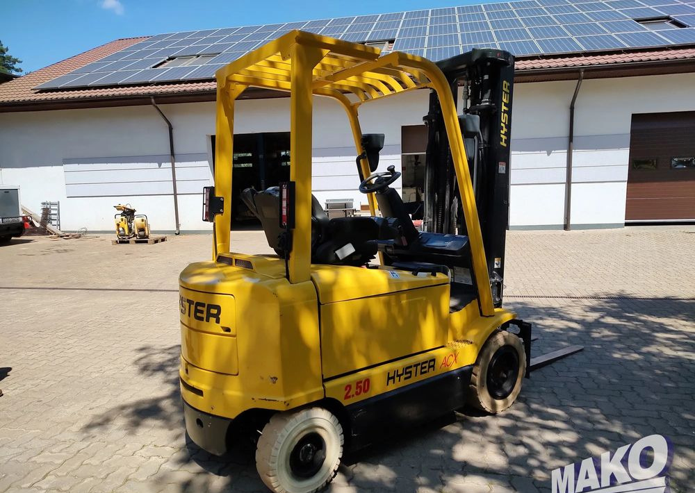 Hyster J2.50XM-717 - Elektrický vysokozdvižný vozík: obrázok 5 Hyster J2.50XM-717 - Elektrický vysokozdvižný vozík: obrázok 5