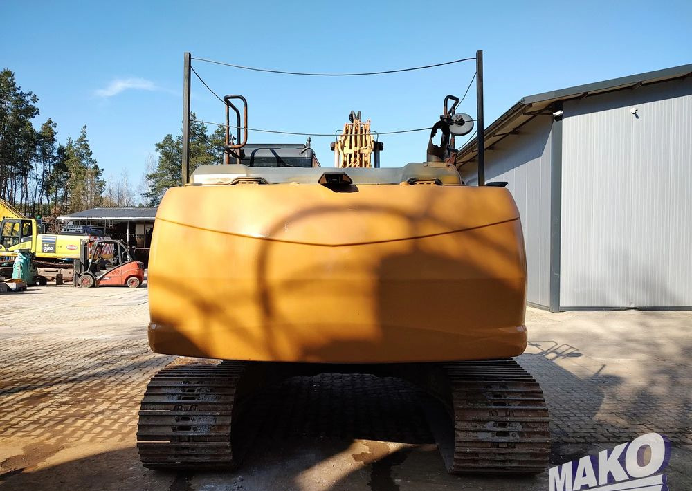 Komatsu CX 210 D - Pásové rýpadlo: obrázok 3 Komatsu CX 210 D - Pásové rýpadlo: obrázok 3