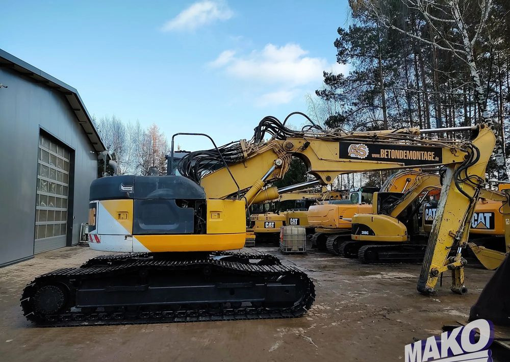 Komatsu PC228USLC-3 - Pásové rýpadlo: obrázok 5 Komatsu PC228USLC-3 - Pásové rýpadlo: obrázok 5