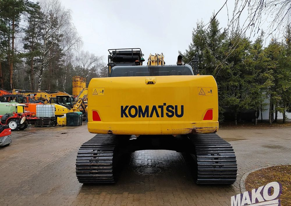 Komatsu PC290LC-10 - Pásové rýpadlo: obrázok 4 Komatsu PC290LC-10 - Pásové rýpadlo: obrázok 4