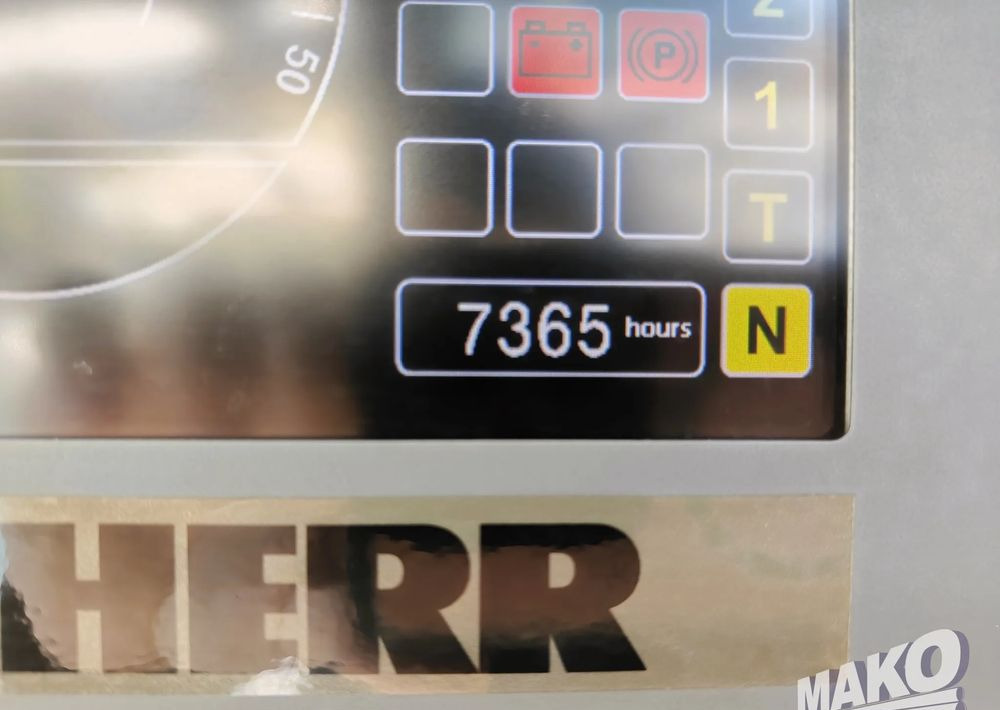 Leasing  Liebherr L566 Liebherr L566: obrázok 14