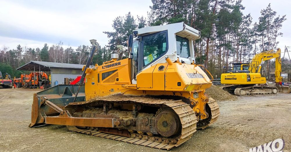 Liebherr PR736LGP - Buldozér: obrázok 3 Liebherr PR736LGP - Buldozér: obrázok 3