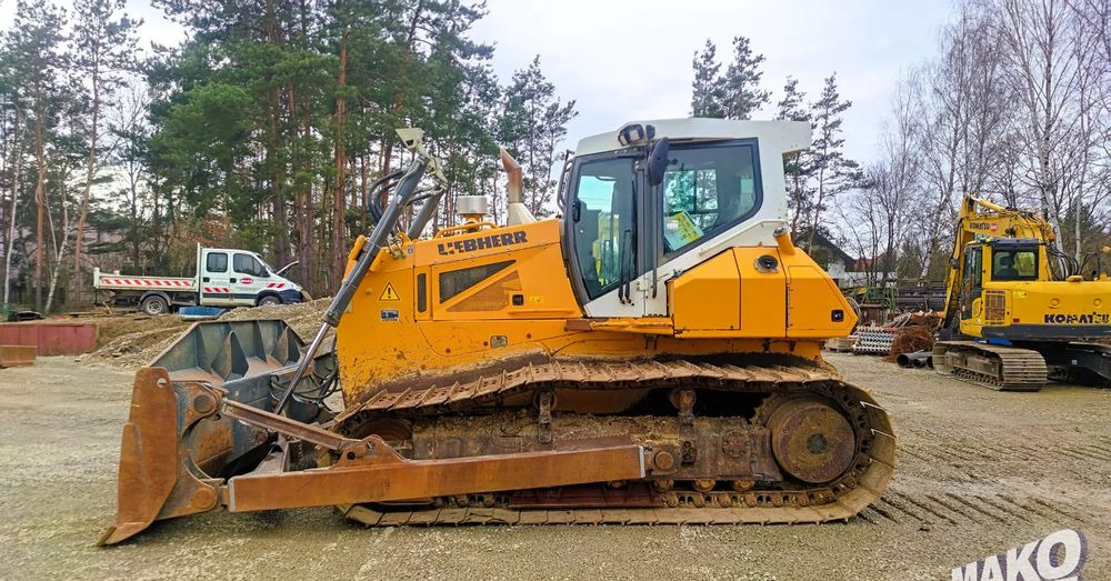 Liebherr PR736LGP - Buldozér: obrázok 2 Liebherr PR736LGP - Buldozér: obrázok 2