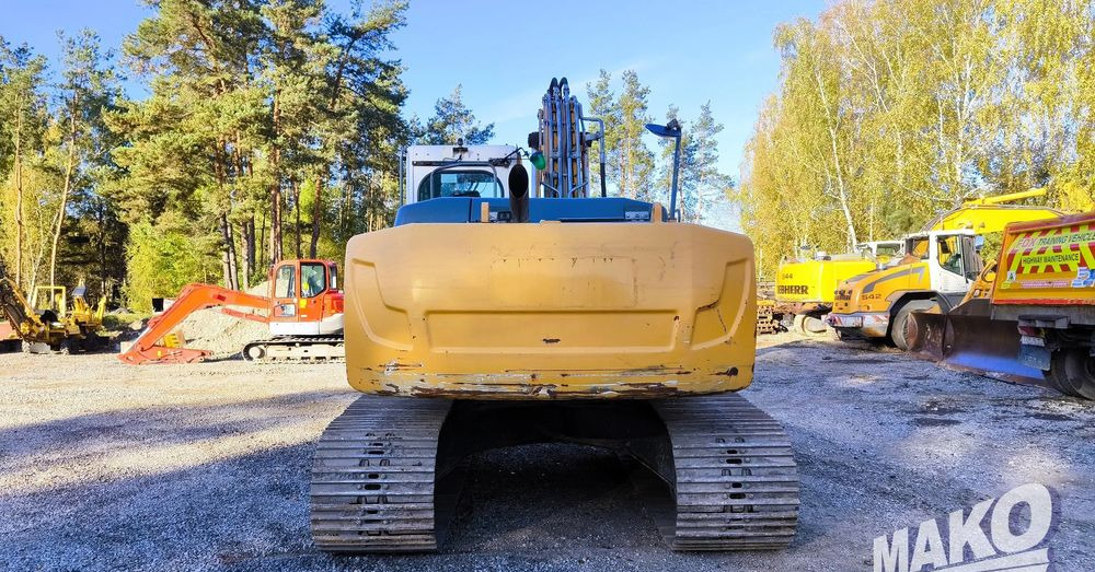 Liebherr R906 LC Litronic - Pásové rýpadlo: obrázok 3 Liebherr R906 LC Litronic - Pásové rýpadlo: obrázok 3