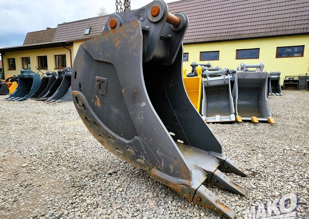 Łyżka Triga 70cm do koparki fi 70 NOWA - Lyžica pre rýpadlo: obrázok 1 Łyżka Triga 70cm do koparki fi 70 NOWA - Lyžica pre rýpadlo: obrázok 1