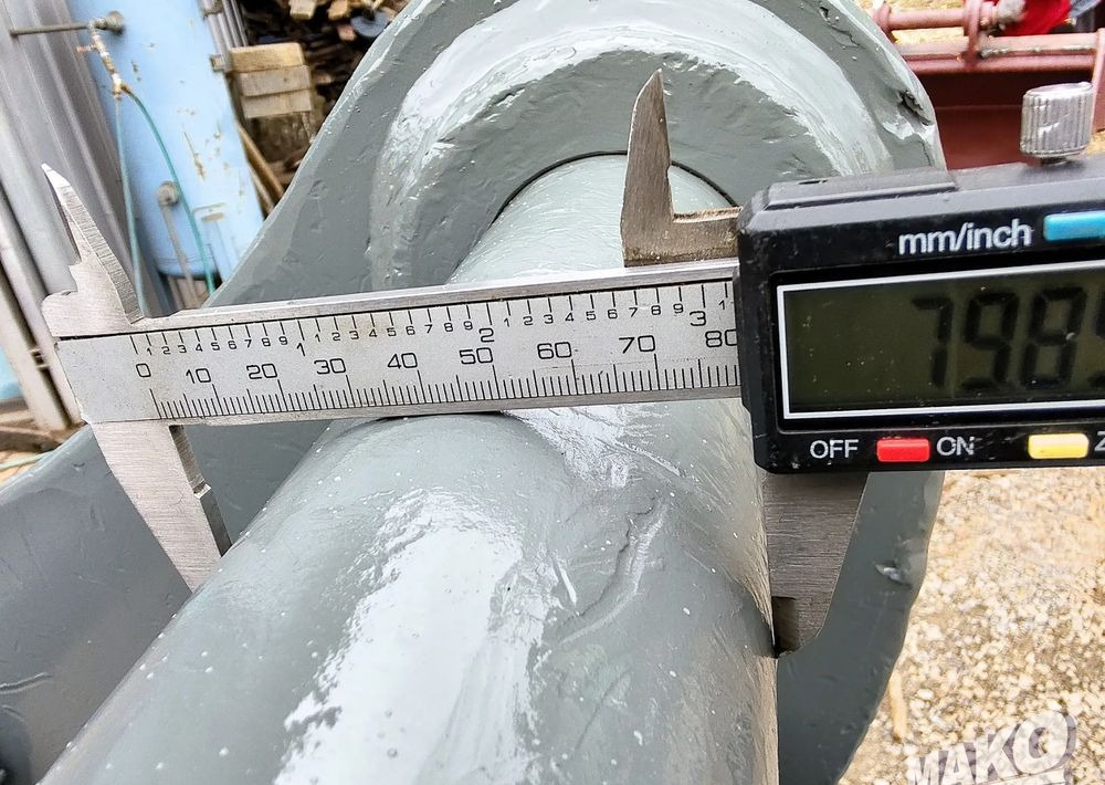 Príslušenstvo pre Stavebné stroje Łyżka 60cm do koparki Miller fi 80: obrázok 6 Príslušenstvo pre Stavebné stroje Łyżka 60cm do koparki Miller fi 80: obrázok 6