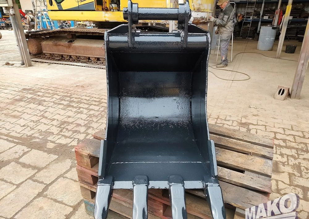Łyżka Strickland 60cm do koparki Miller fi 60 - Príslušenstvo pre Stavebné stroje: obrázok 2 Łyżka Strickland 60cm do koparki Miller fi 60 - Príslušenstvo pre Stavebné stroje: obrázok 2
