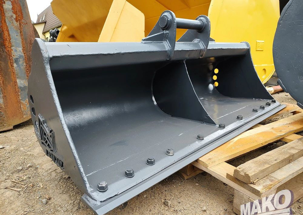 Łyżka skarpowa Rhinox 150cm koparko-ładowarka CAT 428 432 442 444 - Príslušenstvo pre Stavebné stroje: obrázok 1 Łyżka skarpowa Rhinox 150cm koparko-ładowarka CAT 428 432 442 444 - Príslušenstvo pre Stavebné stroje: obrázok 1