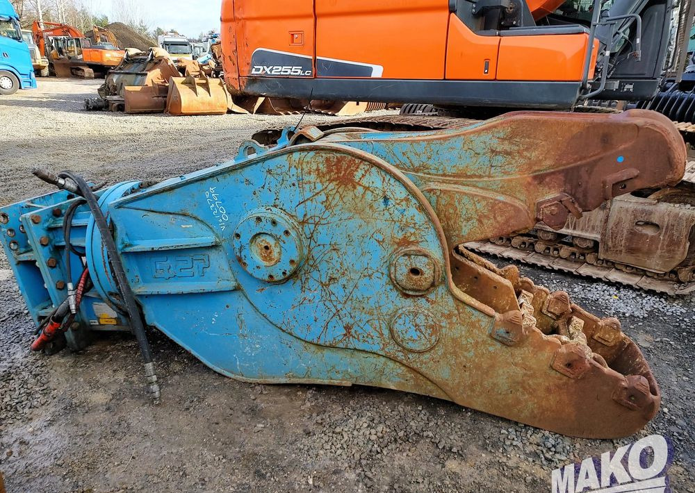 Nożyce wyburzeniowe Sandhurst Zato G27 Predator - Príslušenstvo pre Stavebné stroje: obrázok 3 Nożyce wyburzeniowe Sandhurst Zato G27 Predator - Príslušenstvo pre Stavebné stroje: obrázok 3