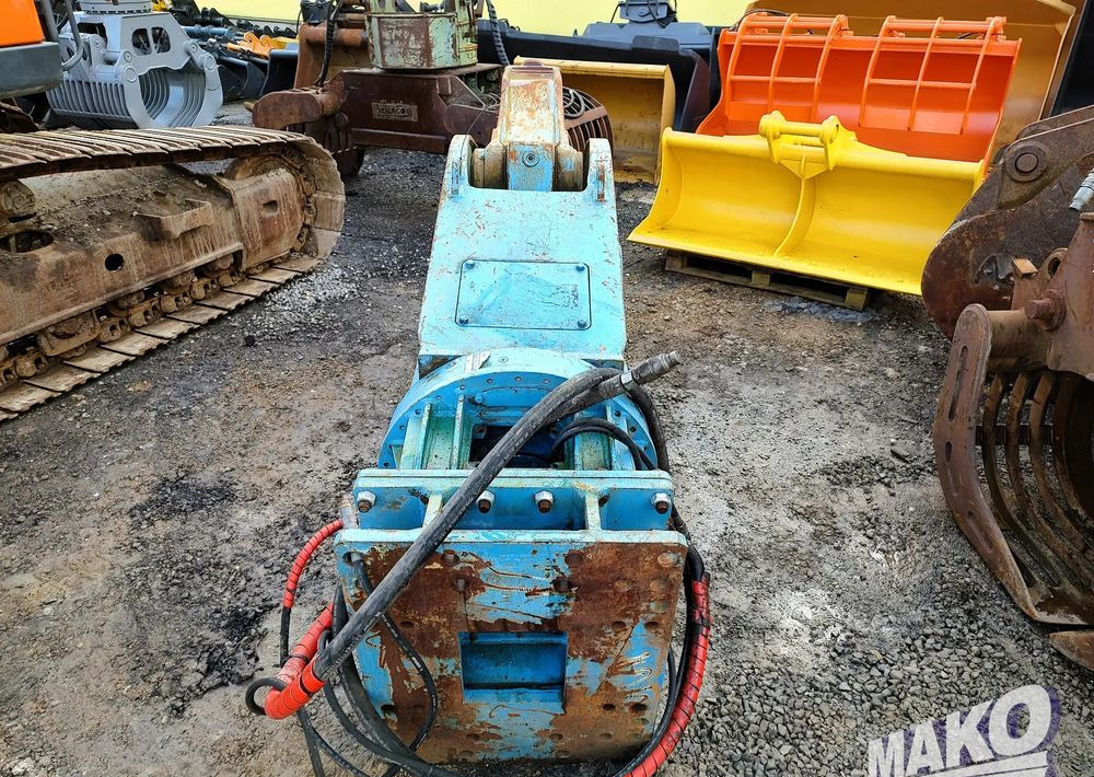 Nożyce wyburzeniowe Sandhurst Zato G27 Predator - Príslušenstvo pre Stavebné stroje: obrázok 2 Nożyce wyburzeniowe Sandhurst Zato G27 Predator - Príslušenstvo pre Stavebné stroje: obrázok 2