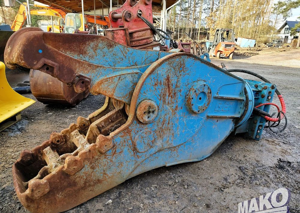 Nożyce wyburzeniowe Sandhurst Zato G27 Predator - Príslušenstvo pre Stavebné stroje: obrázok 1 Nożyce wyburzeniowe Sandhurst Zato G27 Predator - Príslušenstvo pre Stavebné stroje: obrázok 1