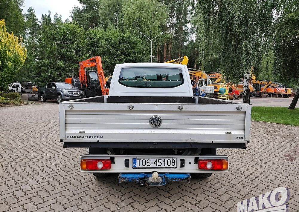 Volkswagen Transporter T5 - Valníkový/ Plošinový nákladný automobil: obrázok 4 Volkswagen Transporter T5 - Valníkový/ Plošinový nákladný automobil: obrázok 4