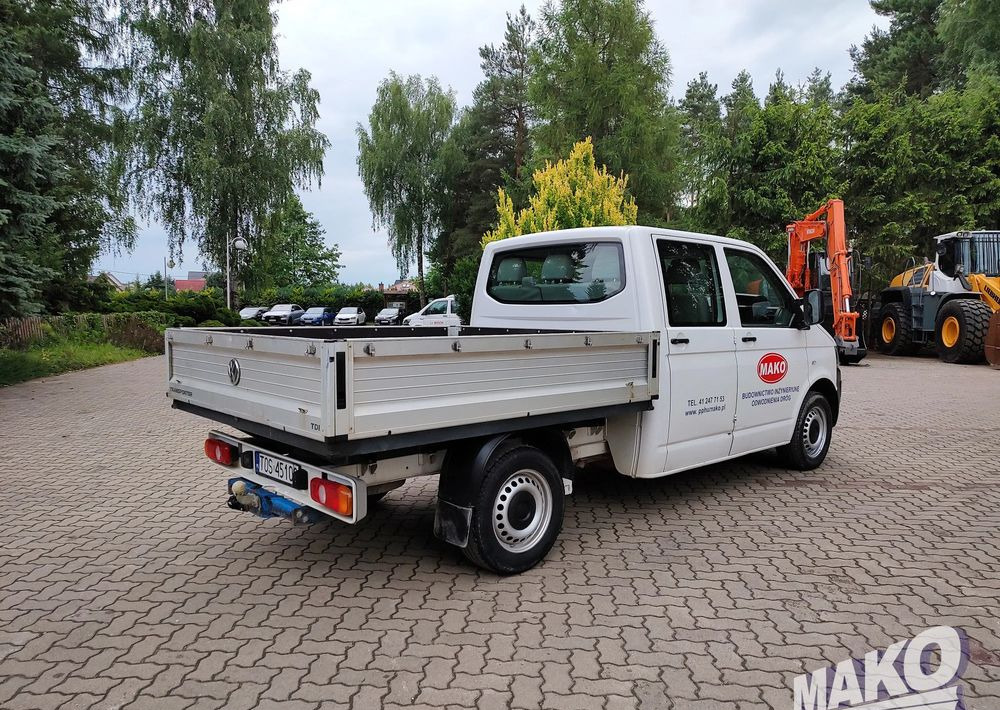 Volkswagen Transporter T5 - Valníkový/ Plošinový nákladný automobil: obrázok 3 Volkswagen Transporter T5 - Valníkový/ Plošinový nákladný automobil: obrázok 3