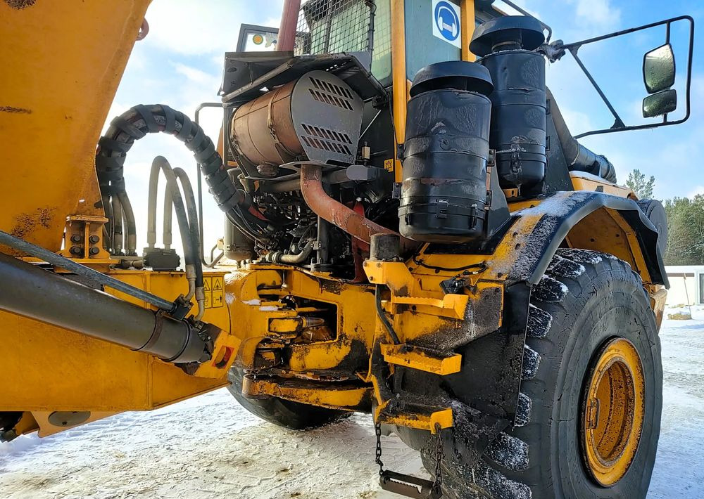 Volvo A40E - Damper: obrázok 2 Volvo A40E - Damper: obrázok 2