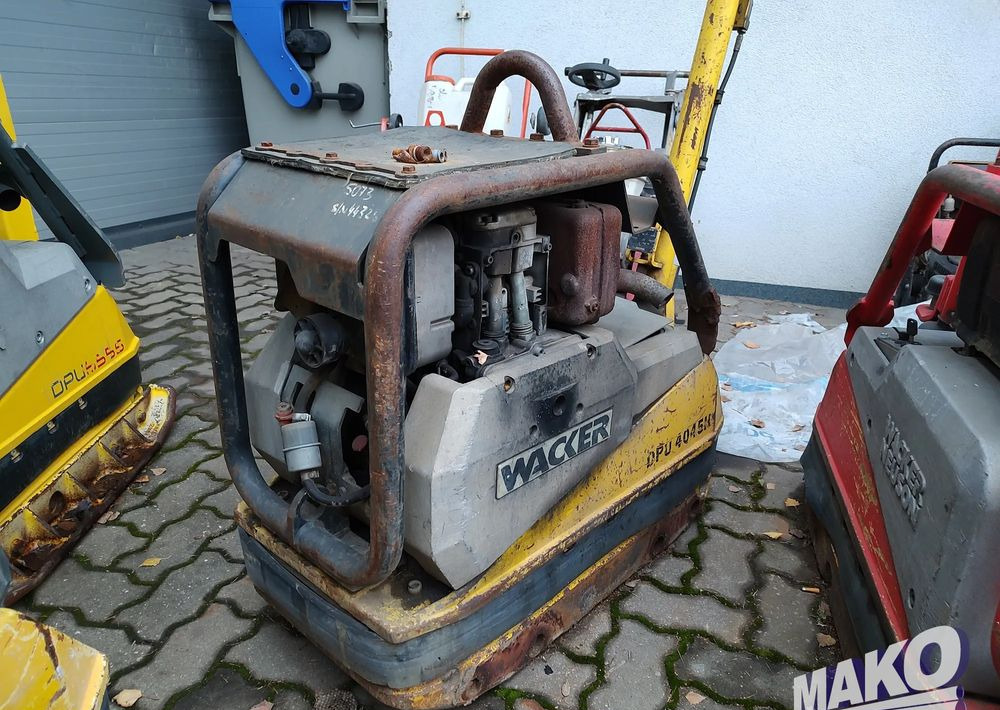 Wacker Neuson DPU4045H - Valec: obrázok 2 Wacker Neuson DPU4045H - Valec: obrázok 2