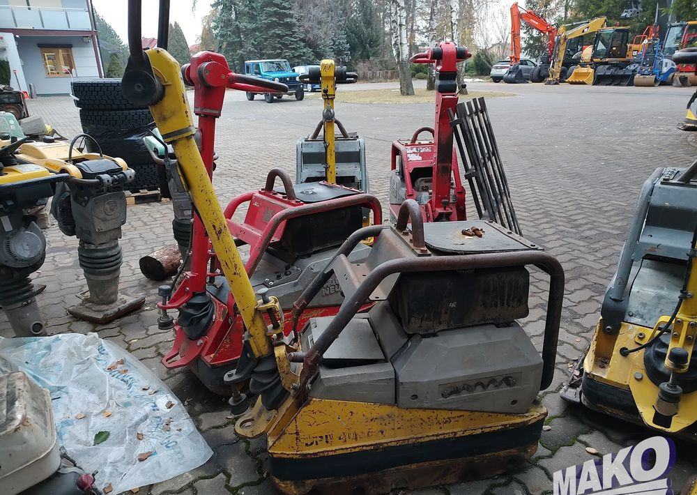 Wacker Neuson DPU4045H - Valec: obrázok 1 Wacker Neuson DPU4045H - Valec: obrázok 1