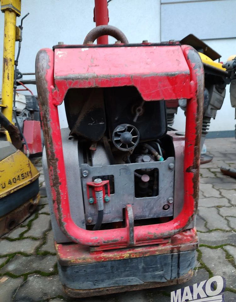 Wacker Neuson DPU4545 - Valec: obrázok 2 Wacker Neuson DPU4545 - Valec: obrázok 2