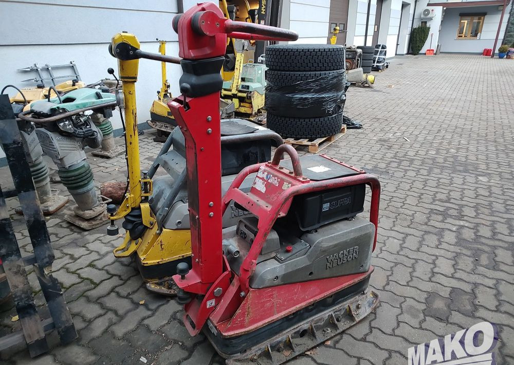 Wacker Neuson DPU4545Hech - Valec: obrázok 1 Wacker Neuson DPU4545Hech - Valec: obrázok 1