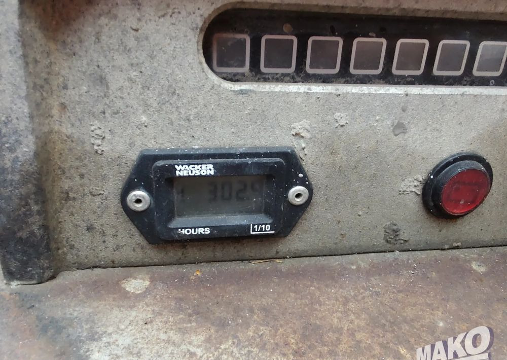 Wacker Neuson DPU4545Hech - Valec: obrázok 5 Wacker Neuson DPU4545Hech - Valec: obrázok 5