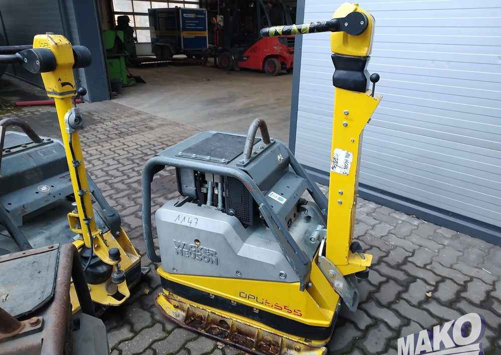 Wacker Neuson DPU6555Heh - Valec: obrázok 2 Wacker Neuson DPU6555Heh - Valec: obrázok 2