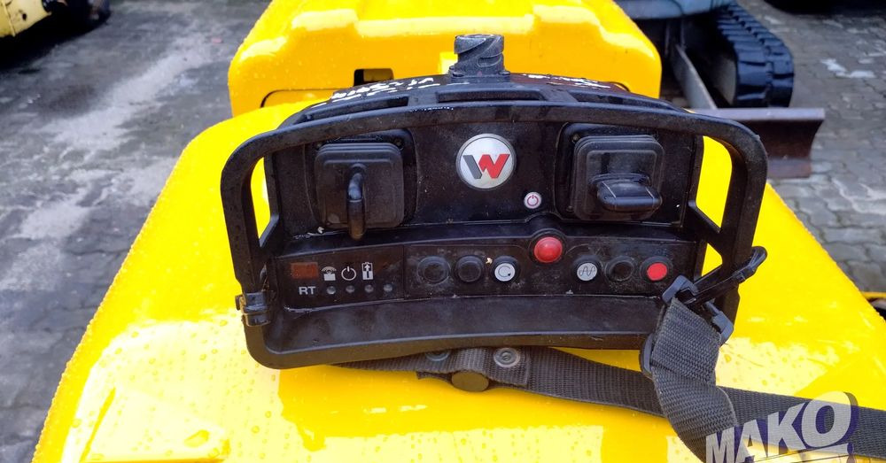 Wacker Neuson RT82-SC2 - Valec: obrázok 5 Wacker Neuson RT82-SC2 - Valec: obrázok 5