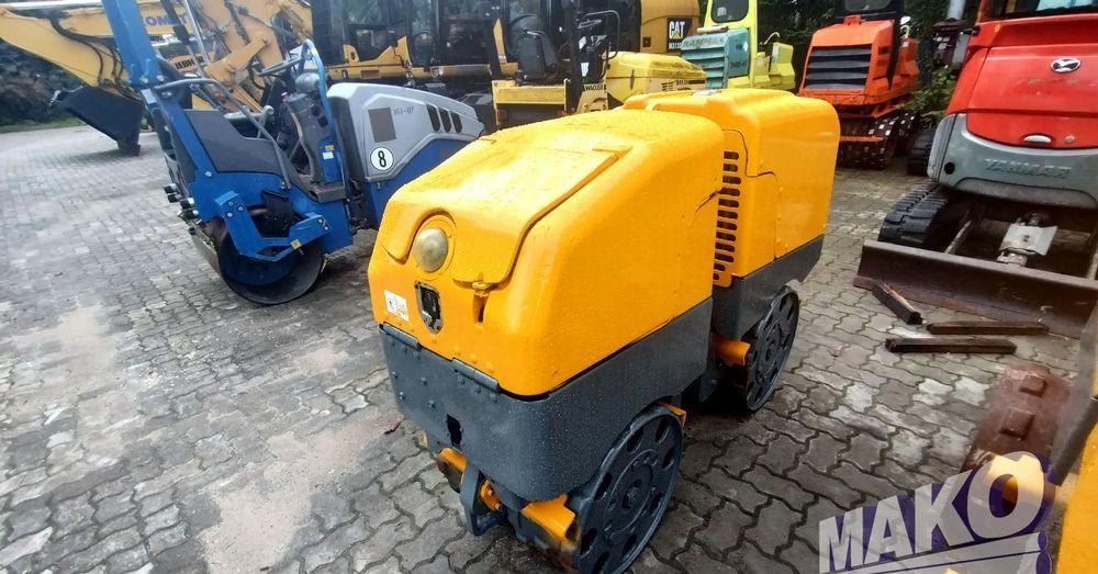 Wacker Neuson RT82-SC2 - Valec: obrázok 1 Wacker Neuson RT82-SC2 - Valec: obrázok 1
