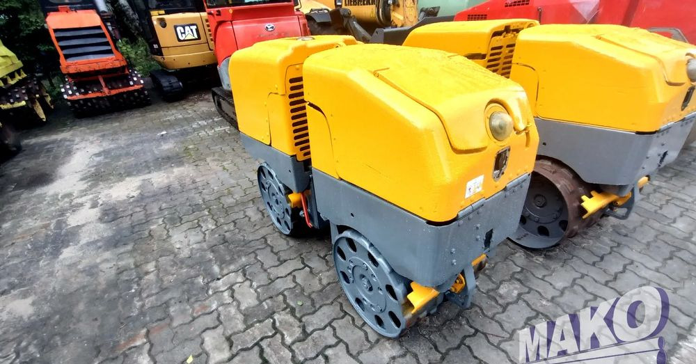 Wacker Neuson RT82-SC2 - Valec: obrázok 2 Wacker Neuson RT82-SC2 - Valec: obrázok 2