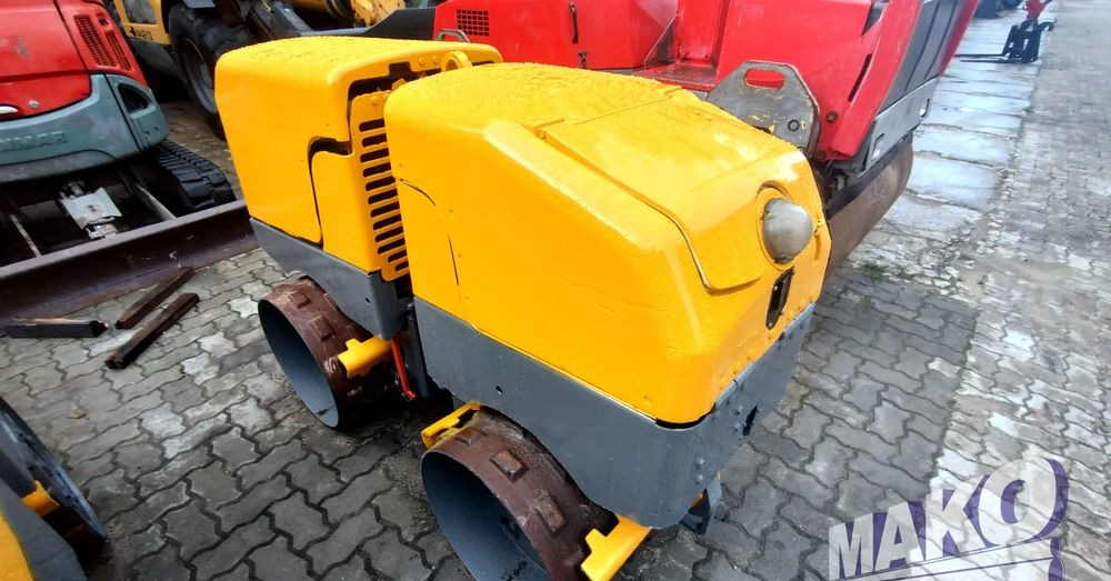 Wacker Neuson RT82-SC2 - Valec: obrázok 2 Wacker Neuson RT82-SC2 - Valec: obrázok 2