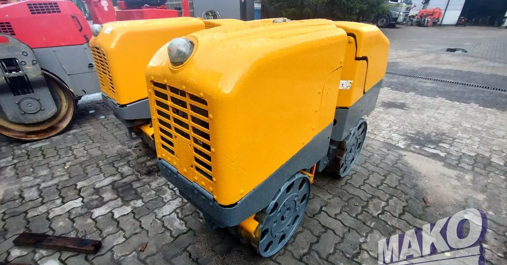 Wacker Neuson RT82-SC2 - Valec: obrázok 3 Wacker Neuson RT82-SC2 - Valec: obrázok 3
