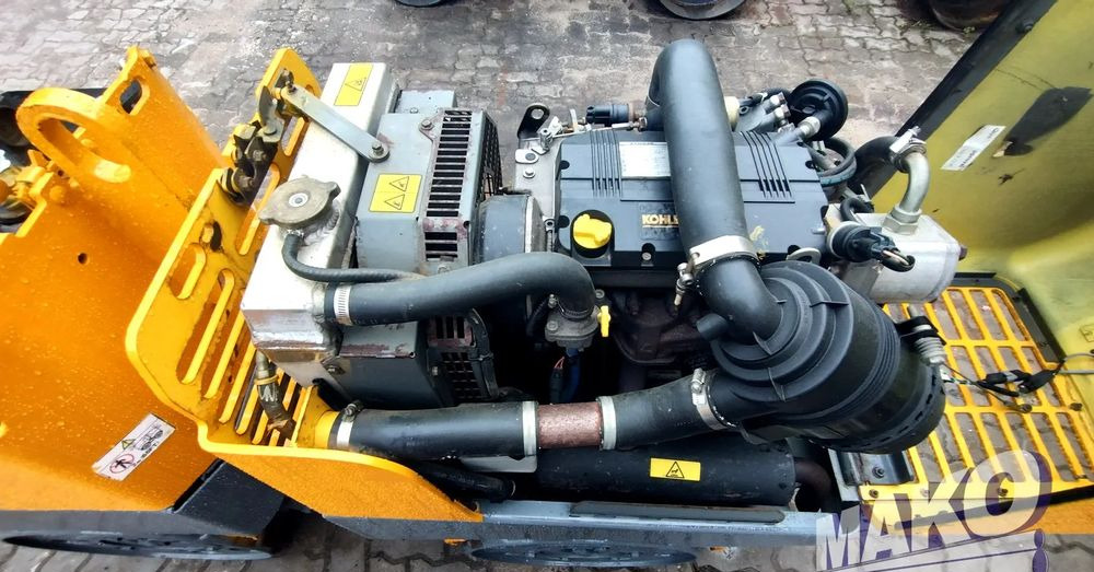 Wacker Neuson RT82-SC2 - Valec: obrázok 4 Wacker Neuson RT82-SC2 - Valec: obrázok 4