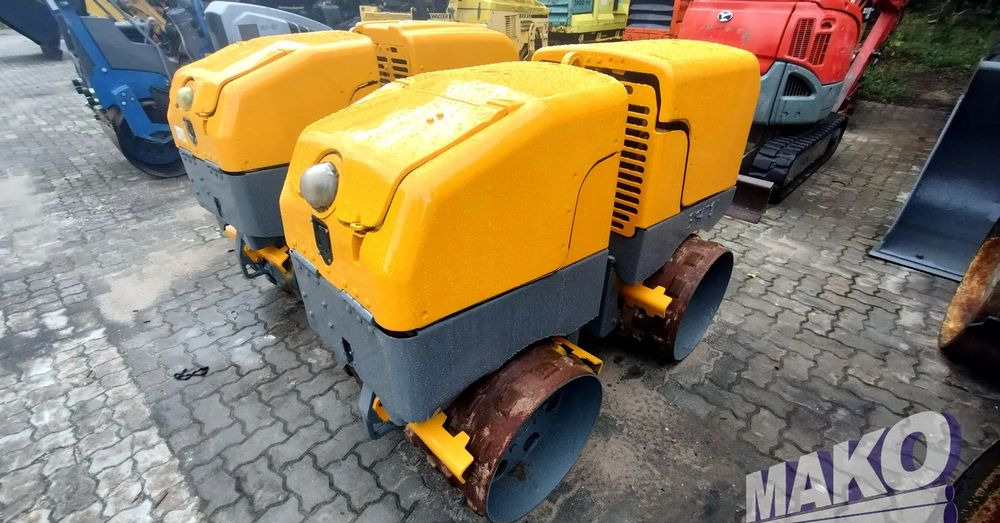 Wacker Neuson RT82-SC2 - Valec: obrázok 1 Wacker Neuson RT82-SC2 - Valec: obrázok 1