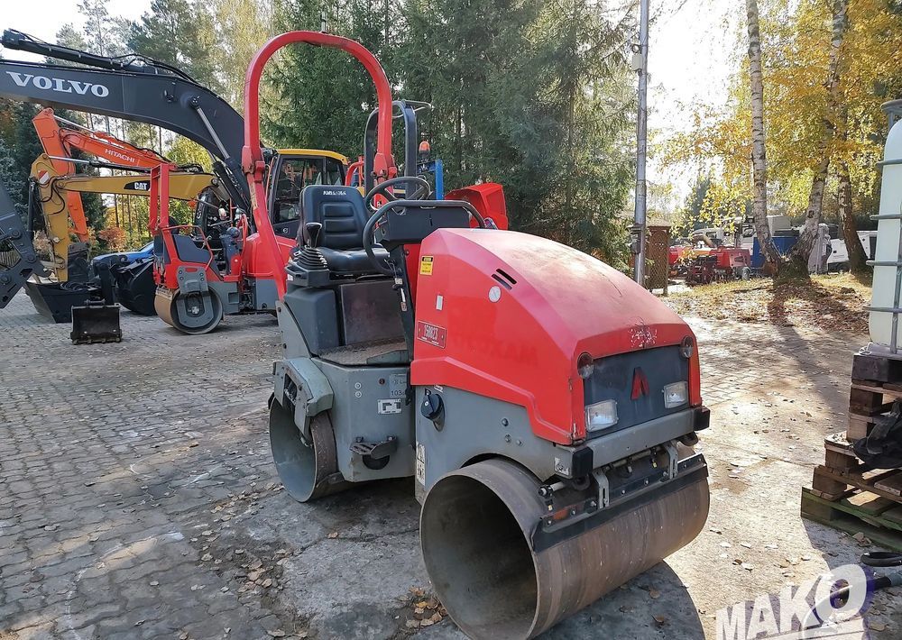 Wacker Neuson RTSC2 - Valec: obrázok 3 Wacker Neuson RTSC2 - Valec: obrázok 3