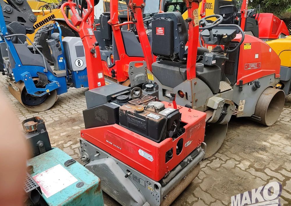 Wacker Neuson RTSC2 - Valec: obrázok 5 Wacker Neuson RTSC2 - Valec: obrázok 5