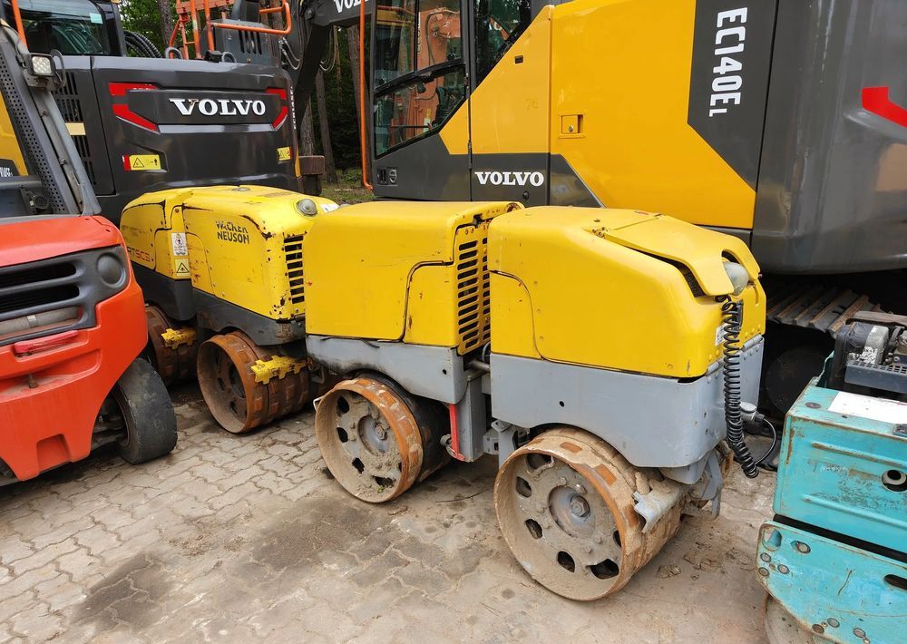 Wacker Neuson RTSC2 - Valec: obrázok 2 Wacker Neuson RTSC2 - Valec: obrázok 2